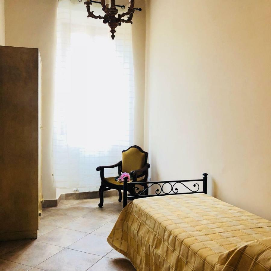 Casa Vacanze La Torretta Sutri Exteriér fotografie