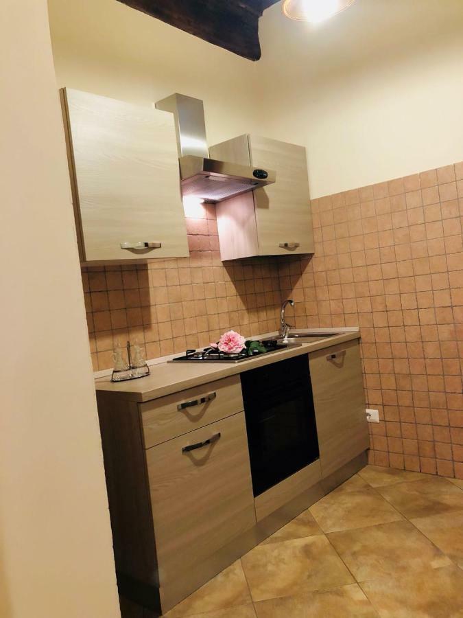 Casa Vacanze La Torretta Sutri Exteriér fotografie