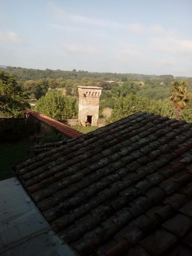 Casa Vacanze La Torretta Sutri Exteriér fotografie