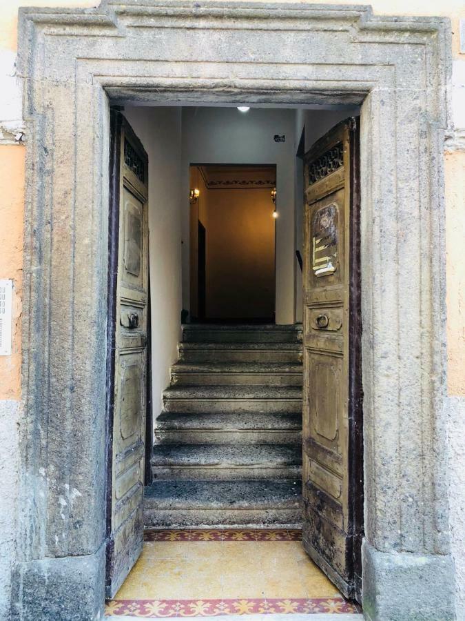 Casa Vacanze La Torretta Sutri Exteriér fotografie