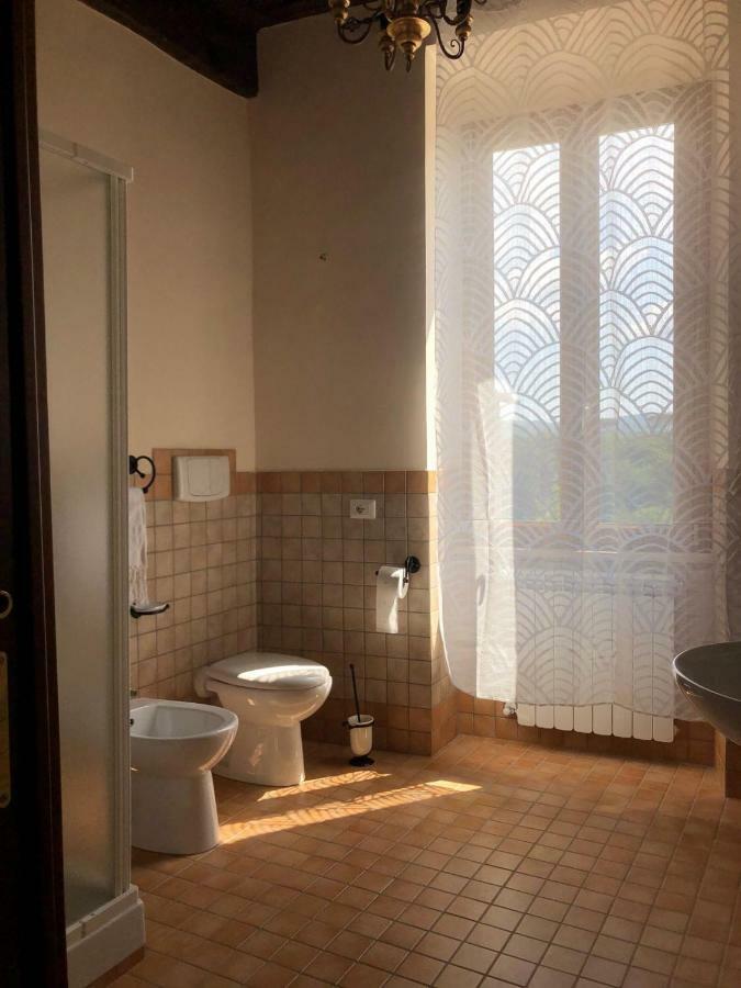 Casa Vacanze La Torretta Sutri Exteriér fotografie